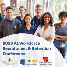 Recruitment and Retention Conference 2023