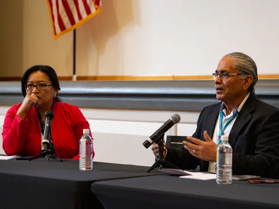 Participants at the 2023 Arizona Rural & Public Health Policy Forum