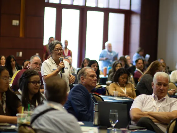 Rural Health Conference general session