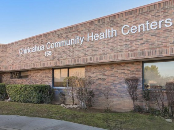 Chiricahua Health Center Sierra Vista