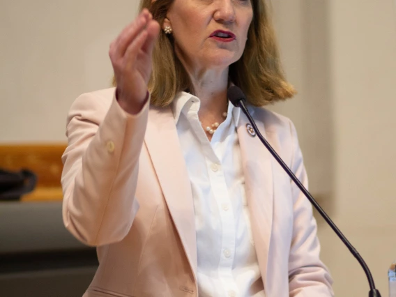 Attorney General Kris Mayes