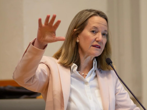 Attorney General Kris Mayes
