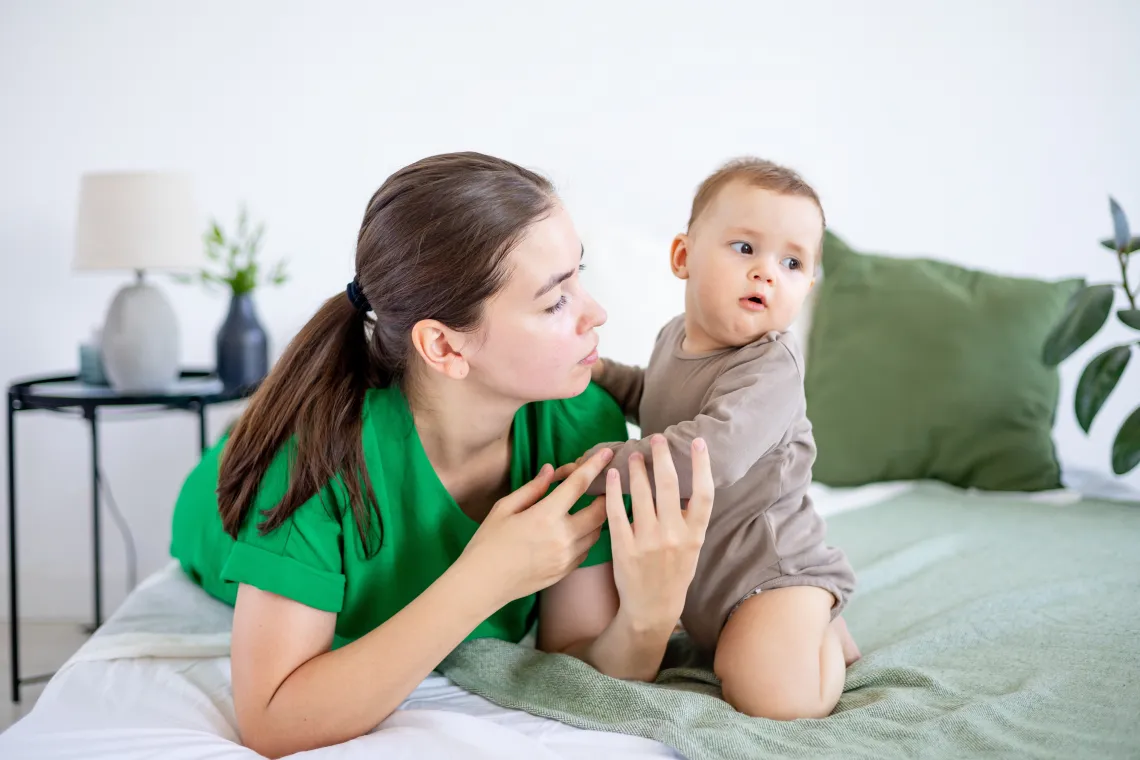 Perinatal Mood & Anxiety Disorders webinar