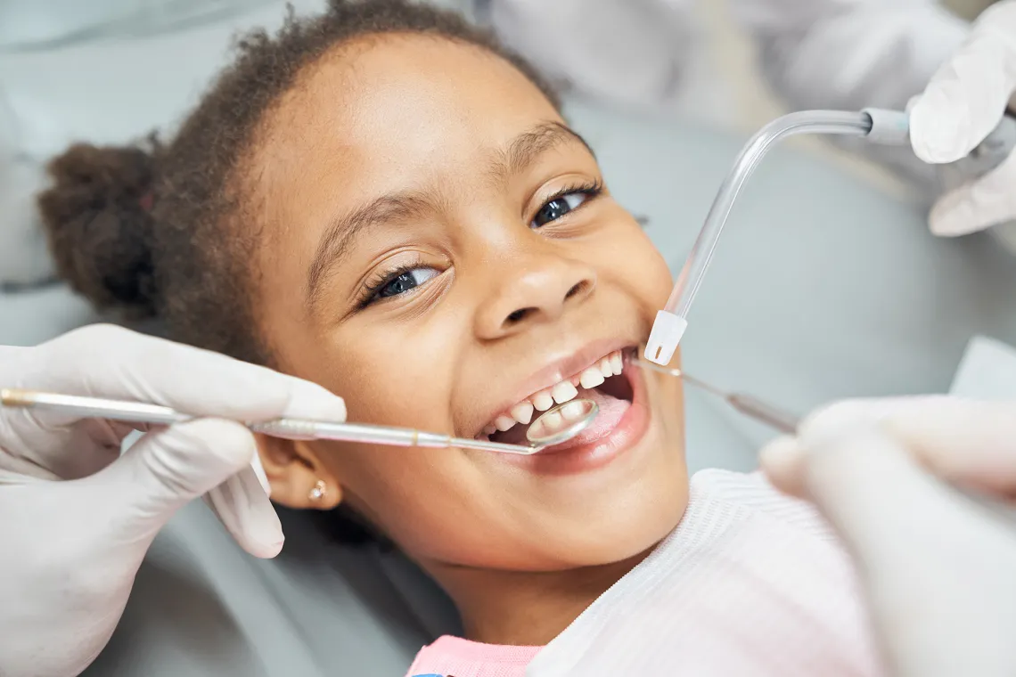 Oral health