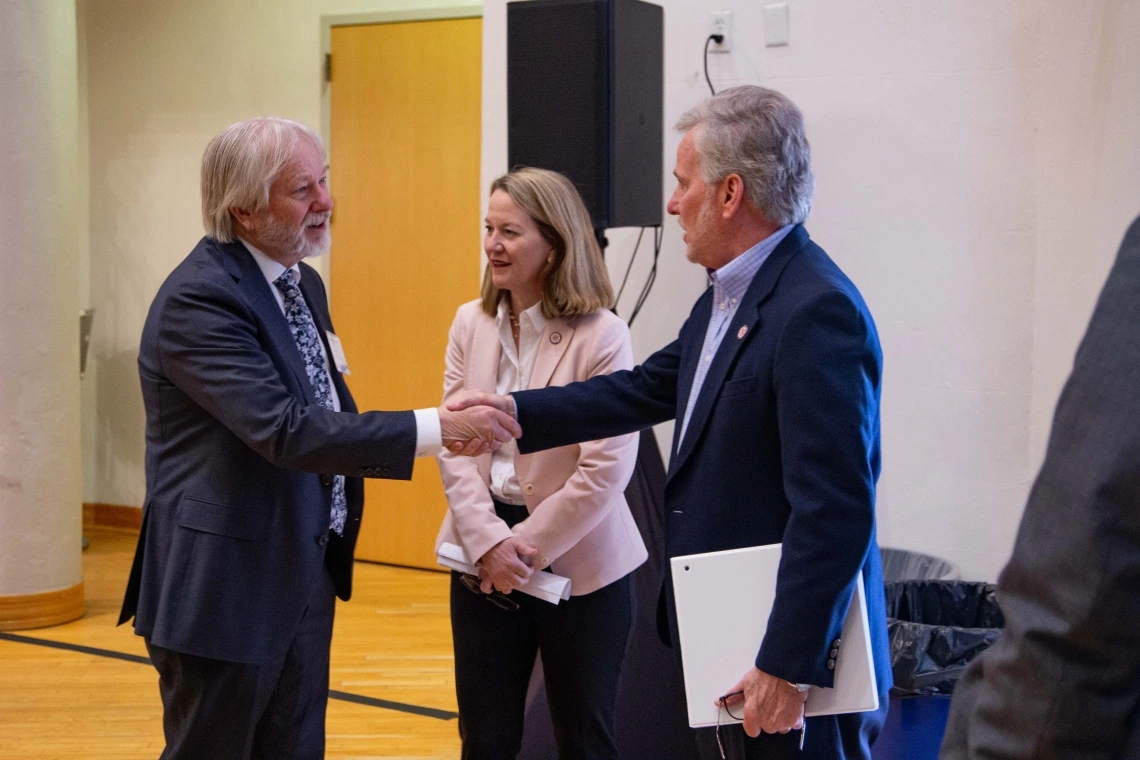 Dr. Derksen, Attorney General Kris Mayes,