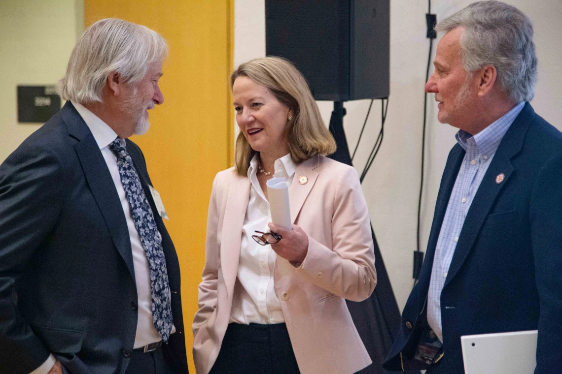 Dr. Derksen, Attorney General Kris Mayes,
