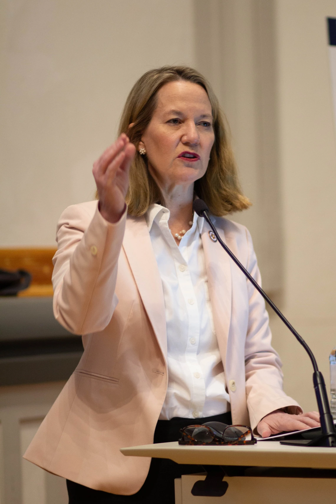 Attorney General Kris Mayes