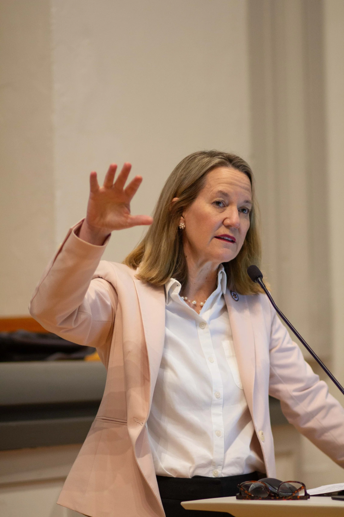 Attorney General Kris Mayes