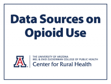 Data Sources on Opioid Use