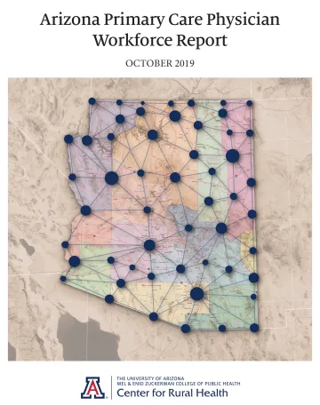 Arizona Primary Care Physician Workforce Report