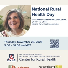 National Rural Health Day 